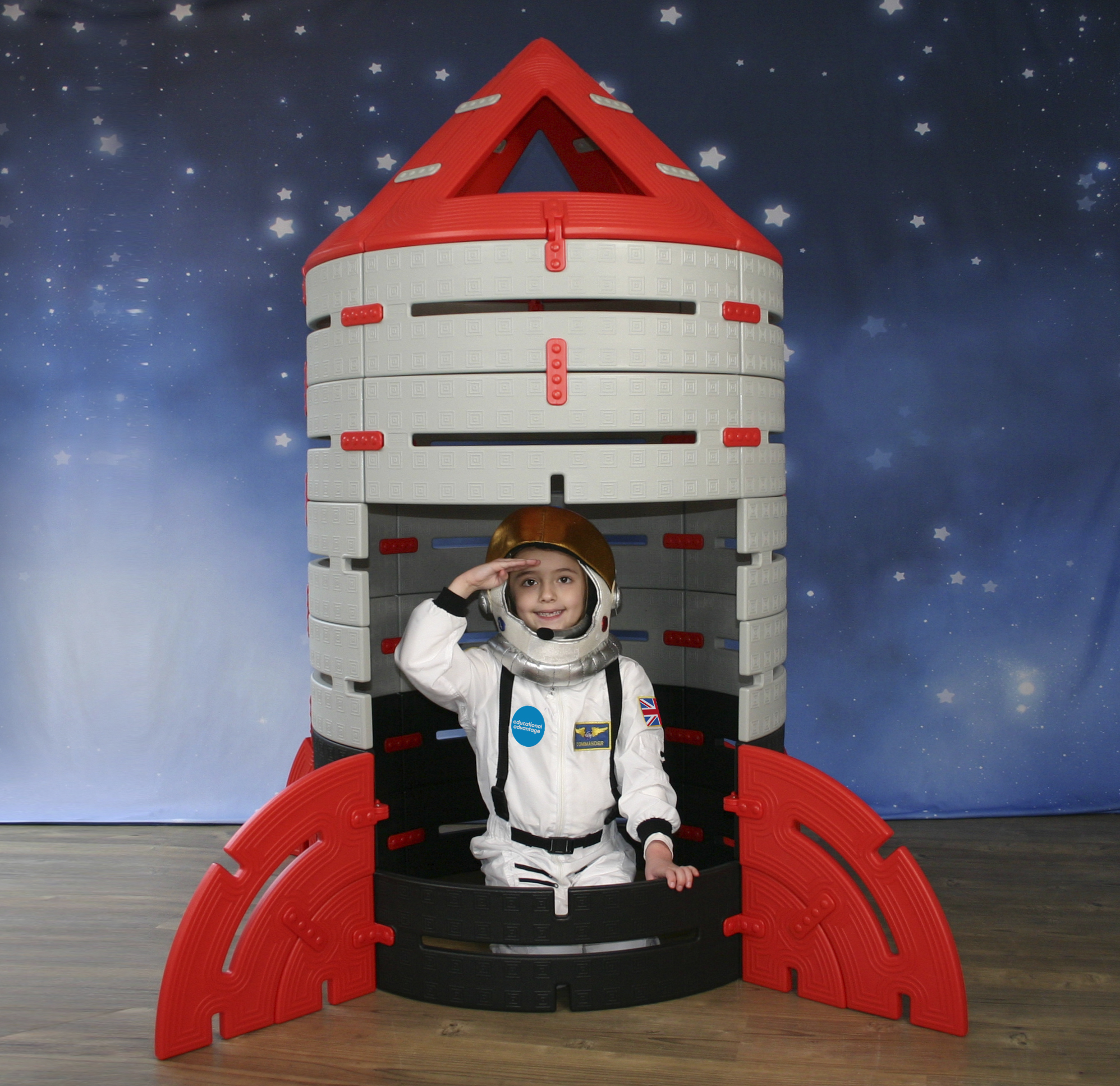 Constructa Rocket